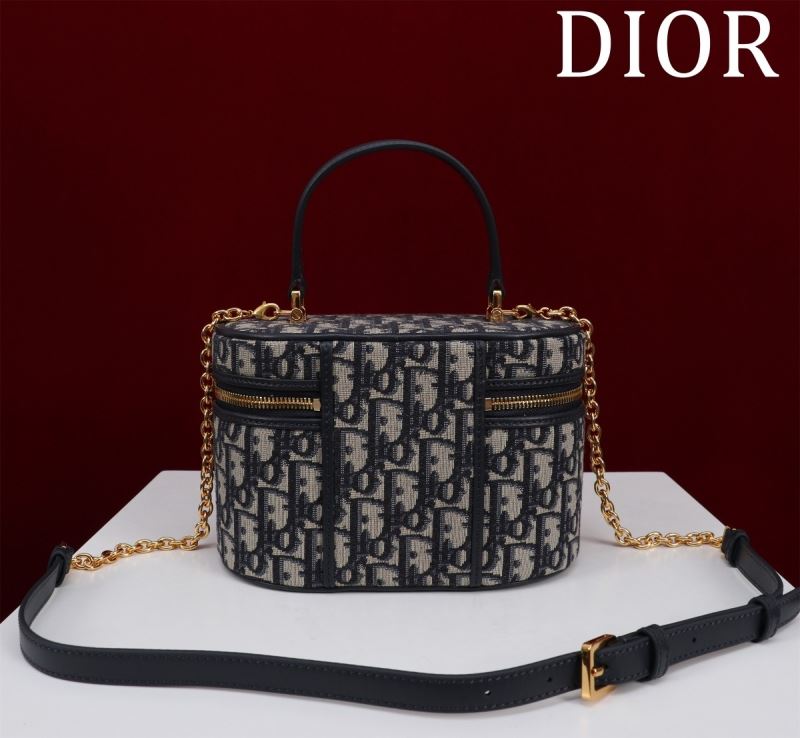 Christian Dior Cosmetic Bags